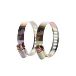 Professional Choice American Type Perforated Stainless Steel Band Hose Clamp