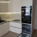Apartment Kitchen Cabinets For Small Spaces Melamine Hotel Room Small Kitchen
