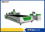 1500*3000mm Sheet Metal Laser Cutting Machine For Equipment Cabinet