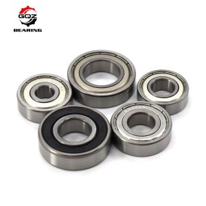 China 6000 Series Deep Groove Ball Bearings 10x26x8mm Chrome Steel factory