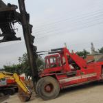 40t Kalmar Container forklift