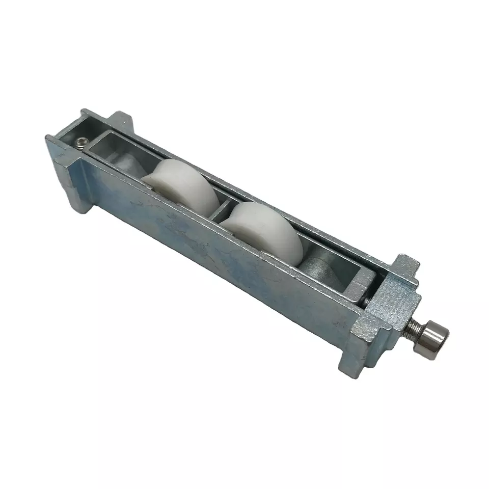 100kg Sliding Window Wheels Roller Replacement Chrome Plated Wear Resistance