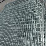 Galvanized Square Anti Slip Safety Grating Low Maintenance