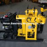 RCJ130W Hydraulic Small Borehole Mutil Functional Drilling Machine with 20HP