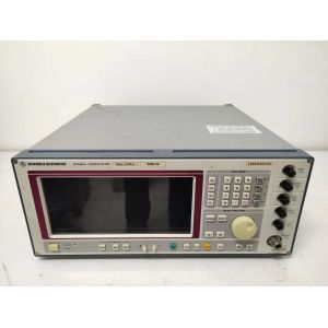 China Wide Range Analog Signal Generator 6 GHz R&amp;S Signal Generator Rohde &amp; Schwarz R&amp;S SME06 factory