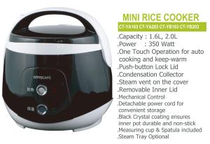 China Mini Rice Cooker in cute design factory