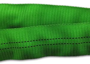 China Synthetic Fibre Polyester Woven Polyester Sling Belt Endless Polyester Sling factory