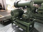 High Pressure Roots Rotary Lobe Blower100KPA 1500m3/min for Chemical ,