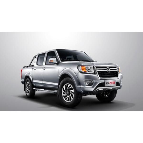 China 2018 new model gasoline pickup, pick up trucks factory
