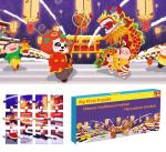 Interactive Family Jigsaw Puzzle Floor Puzzle Toys Learning Chinese Culture