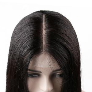 China Kim K Closure 2 X 6 Lace Top Closure Hair Piece 2 Years Service Life factory