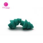 Wesson Multicolor Tree Shaped Makeup Beauty Sponge