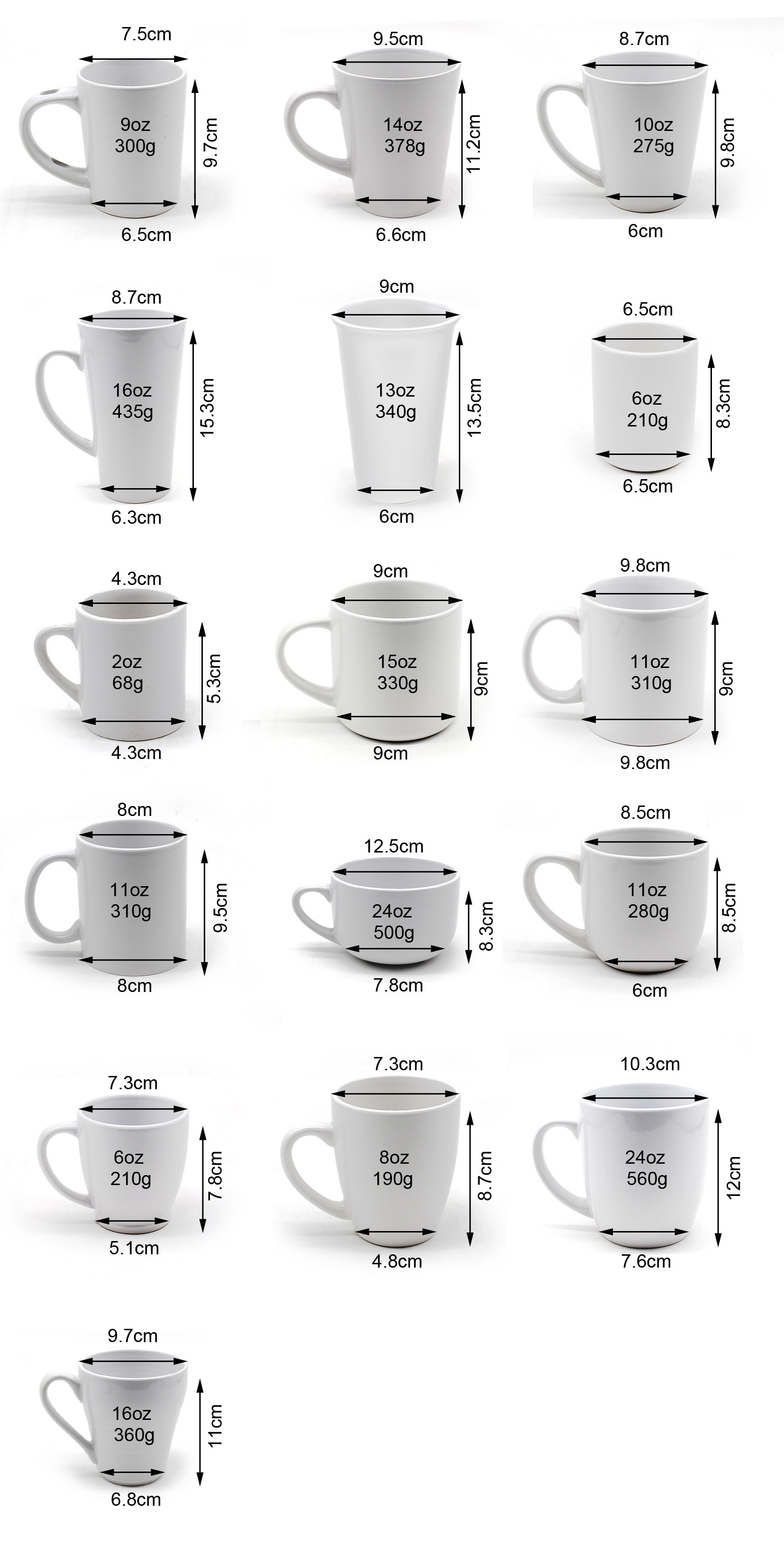 14oz Ceramic Christmas coffee mug, Stoneware Coffee Mug with Santa Design Best Gift for Festival