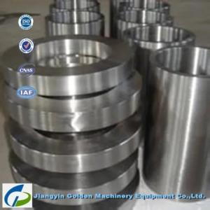 China Q235 Forged Steel Wheel Blank Forging 316 Stainless Steel Wheel Blank factory