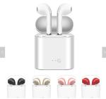 Apple Mobile Phone Accessories 4.2v White Or Black Wireless Sports Earphones Mic