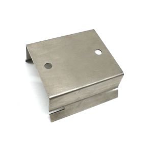 Custom Metal Fabrication Service for Galvanized Stainless Steel Parts