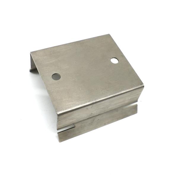China Custom Metal Fabrication Service for Galvanized Stainless Steel Parts factory