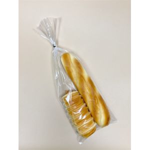Perforated Bread Bag with Various Patterns Custom Printing LDPE