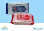 Premium Disposable Wet Wipes Body Cleaning Baby Single Pack Wet Wipes