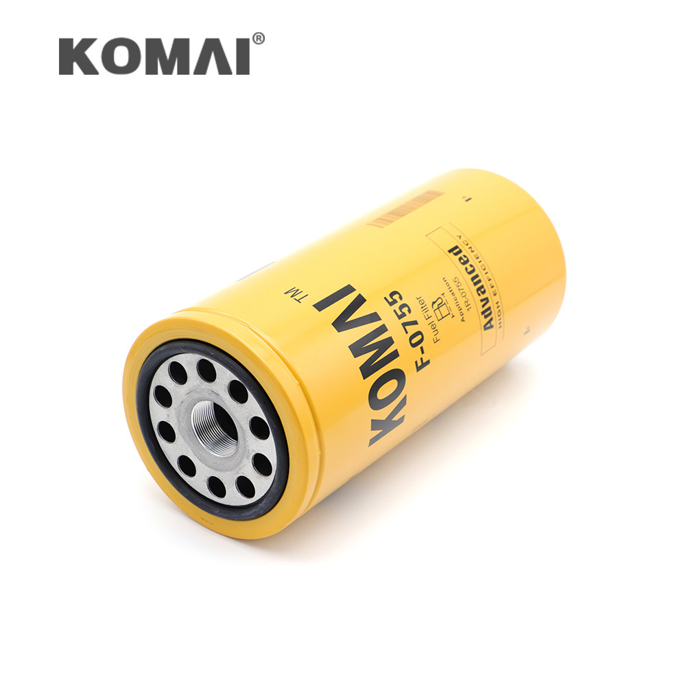 KOMAI Excavator Fuel Filter CX-6297H LFF3416 FF5317 P55-1316 33685 SN 55424 1R-0755 1R0715 1R0755 for 3508/3516 3508B/3516B