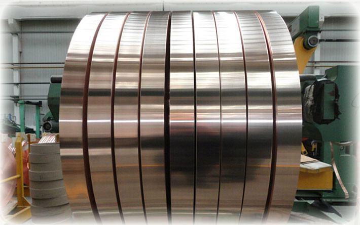 High Electrical Resistance Constantan Rod CuNi45 Copel Alloy 45