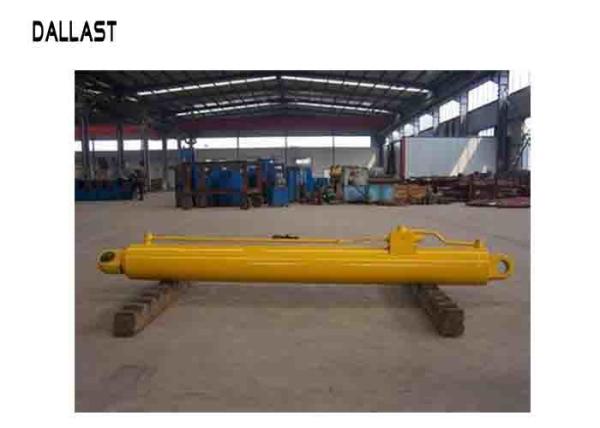 High Pressure Hydraulic Cylinder for Full Hydraulic Pressure, Semi-hydraulic