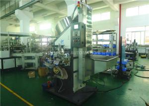 China Gold Wine Lid Foil Automatic Hot Stamping Machine Letterpress Plate Type factory