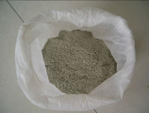China Low Cement Insulating Refractory Castable For Steel Furnace , High Aluminum factory