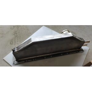 Construction Machinery Parts Engine Parts Radiator C3924731 Intercooler