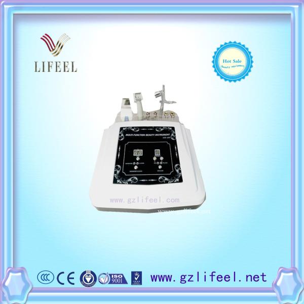 3 in 1 dermabrasion skin rejuvenation machine multifunctional microdermabrasion