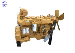 China 163KW/2200r Weichai Engine WD10G220E21 Weichai Diesel Engine For Wheel Loader factory