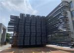 Low Temperature Superheater Coil Tube Heat Exchanger Boiler Spare Parts For Coal