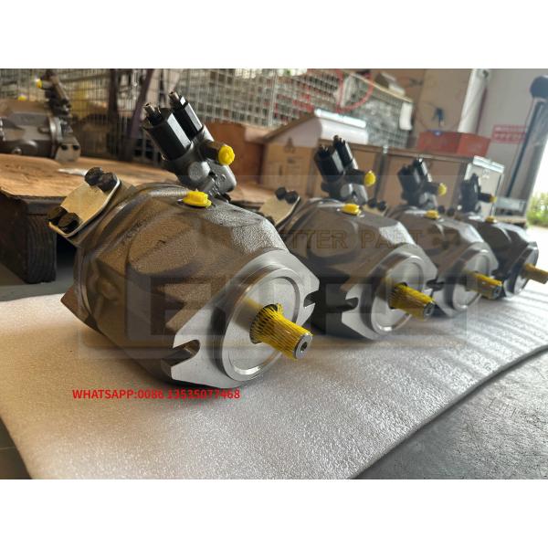Rexroth Hydraulic Piston A10VSO Pump A10VSO A10VO Variable Displacement