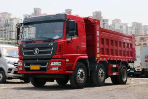 China SX3255 Shaanxi Dump Truck XuanDe X6 Composite Version 220HP 6X2 4.9m Dump Truck (3.2T Front Axle) factory