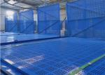 Outer Frame Formwork Perimeter Safety Screens 0.5mm Thick Plate For Power