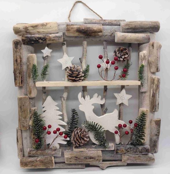 Whole sale Hand Made Decor Natural Pinecone Straw Handmade Home Decorations
