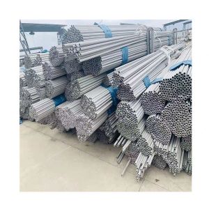 ASTM 1cr13 Stainless Steel Welded Pipe Customized Length