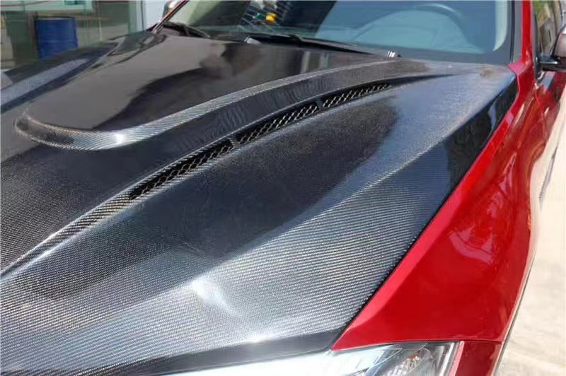 Selling for BMW X5 X6 F15 F16 Carbon Fiber Hood Carbon Fiber Hood X5 X6 Carbon Fiber Cover