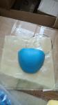 6V0955485 Plastic Blue Car Windshield Wiper Washer Fluid Reservoir Tank Cover