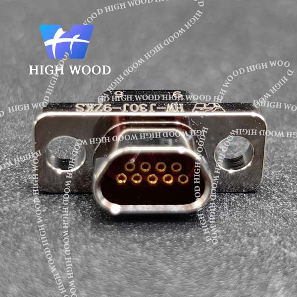 J30J SERIES MICRO-D Rectangular Connectors ,HW-J30J-9ZKS