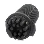 FTTH Dome Fiber Optic Splice Closure IP68 Waterproof 288 Fiber Splicing And