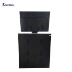 Management System Ensured Electric Monitor Lift For International Standards And