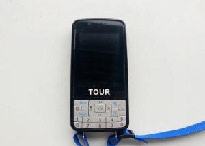 China 2.8 Inch True Color LCD Screen Tour Guide System Easy Operation factory