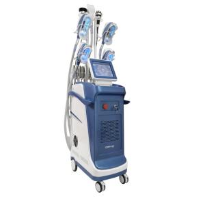 China RF 360 Cryolipolysis Slimming Machine 800W Cryo Slim Shaper factory