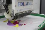 2018 HOT single head computerized embroidery machine price in india