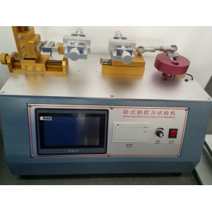 Socket Plug Insertion Force Tester , LCD Display Computer Testing Equipment