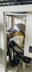 Facial Tissue Paper Cutting Machine PLC Programme Control 180cuts/Min