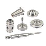 Custom Medical Machining Parts Precision CNC Milling Machine Parts Fixture