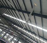 18 Foot 5 Blade Hvls Fan