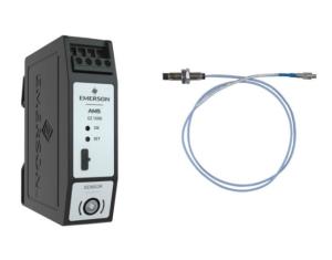China EZ1000 Emerson Eddy Current Measurement System factory